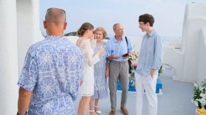 Свадебный день в одной из самых красивых локаций Крыма - «Крымский Санторини»