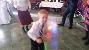 Танцор диско