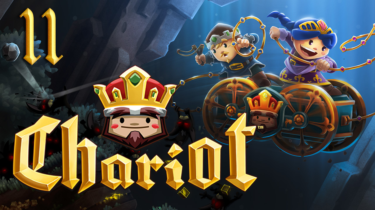 Chariot - Кооператив - уровень 2-3 вход А - Прохождение игры на русском [#11] | PC (2015 г.)