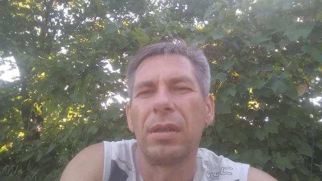 Отзыв Виталия о прошедшей сессии по целительству.