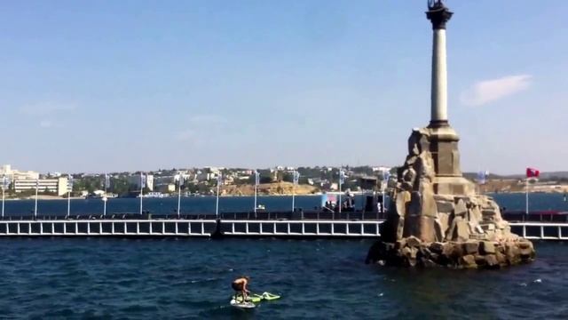 Севастополь Достопримечательности Крыма 4 смотреть онлайн