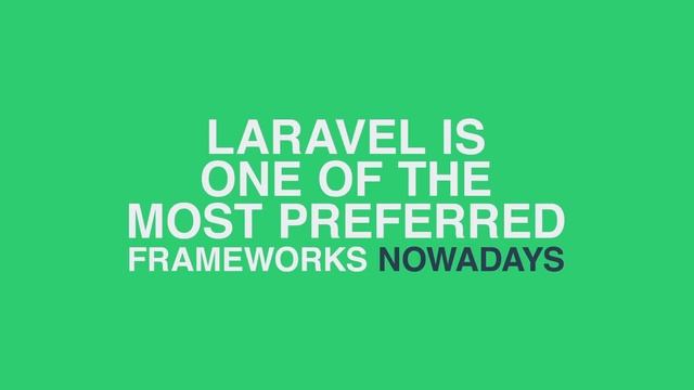 Why Laravel Is Most Preferable Framework in 2022?