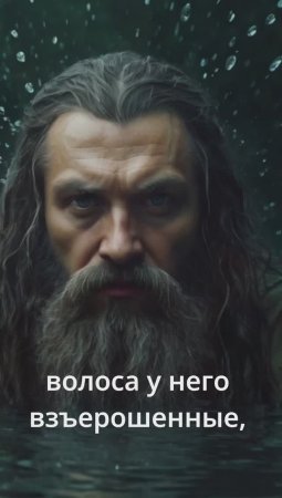 Встреча с водяным