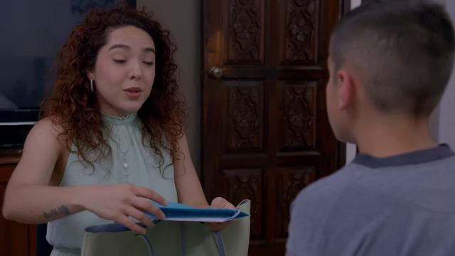 Sebastián se perdió de pequeño cuando se subía al microbus| Como dice el dicho 3/5 | Ojos que bie.. смотреть онлайн