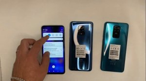 Xiaomi Redmi Note 9, Redmi Note 9S или Redmi Note 9PRO сравнение и ОБЗОР