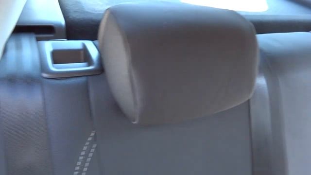 серые чехлы на сиденья SKODA RAPID смотреть онлайн