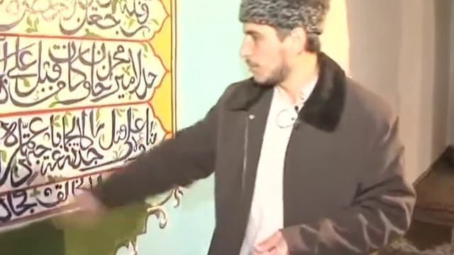 Джума Мечеть Гази Кумуха. смотреть онлайн