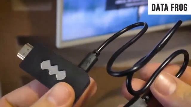 Беспроводная игровая hdmi-консоль data frog