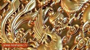 ★  3D лазерная гравировка на металле. Высокое качество.