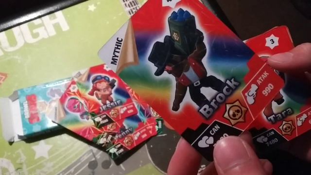 РЕБЯТА Я НАШЁЛ КАРТЫ ИЗ BRAWL STARS!!! смотреть онлайн