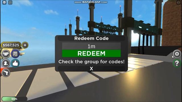 *ALL CODES WORK* [BATTLESHIP!] NEW CODES! Military Tycoon ROBLOX | February 28, 2022 смотреть онлайн