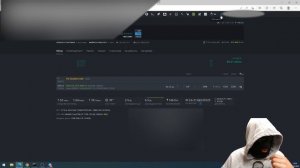 Видеокарта Palit GeForce RTX 3060 Ti Dual 8GB LHR в майнинге