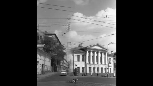 Дашевский Михаил Аронович / Солянка 1969