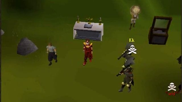 GloryScape PK Tournament смотреть онлайн