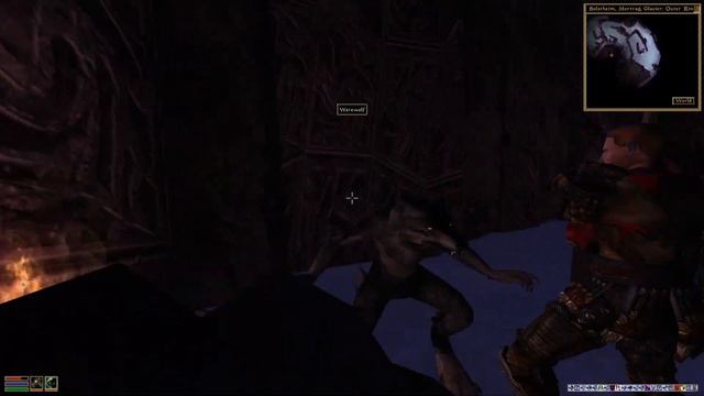 We Begin Hircine's Hunt - Morrowind Mondays #226 смотреть онлайн