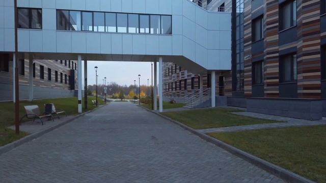Иннополис | Город будущего | 4K
