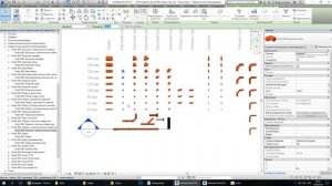 Создание каталога семейств труб и фитингов Smart SML bim-global.ru