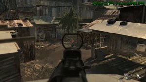 Прохождение Call of Duty: Modern Warfare 3 — Миссия №5: СНОВА В ИГРЕ