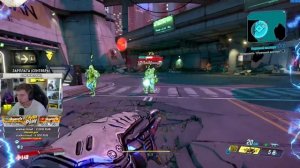 Borderlands 3 - РЕЛИЗ БОРДЕРЛЕНДС 3 - ПОЛНОЕ ПРОХОЖДЕНИЕ #4