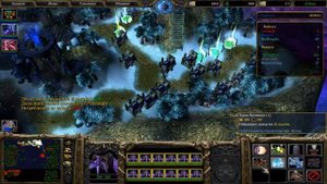 23 РАСЫ | БЕЗЛИКИЕ (И ЙОГГ'САРОН) ПРОТИВ НАГ | WARCRAFT 3 КАРТА {2019}