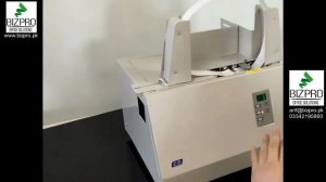 Automatic Banknote Binding Machine GB-208