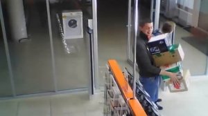 Дэвид Копперфильд или первая неудача - попытка пройти сквозь стекло... Фэйл...