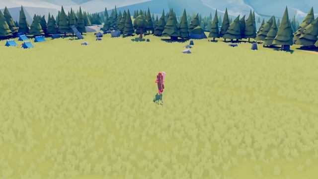 If We WIN = UPGRADE Our UNITS (Unit Creator Challenge) - Totally Accurate Battle Simulator (TABS) смотреть онлайн