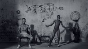 Die Antwoord - I Fink U Freeky.