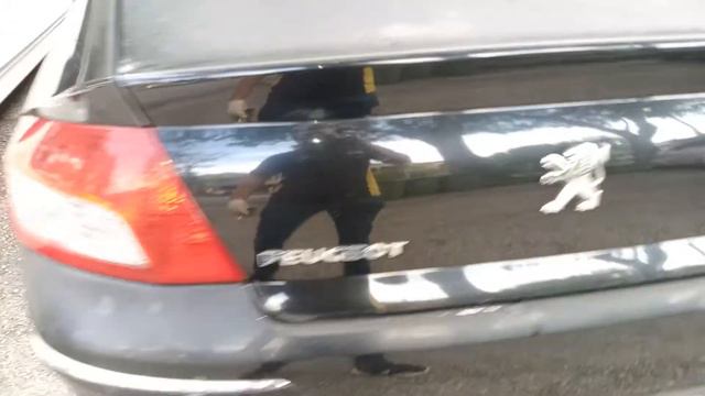 Peugeot 407 Number Engine and Chassis Location смотреть онлайн