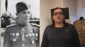 Елена Базурина о Герое Советского Союза Пургине Николае Ивановиче