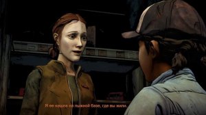 Прохождение The Walking Dead: Season 2 с русскими субтитрами без комментариев
Часть 5