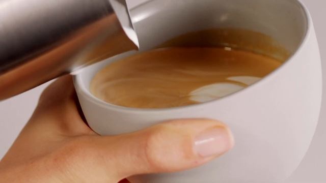 Nespresso Vertuo Creatista - Latte Art смотреть онлайн