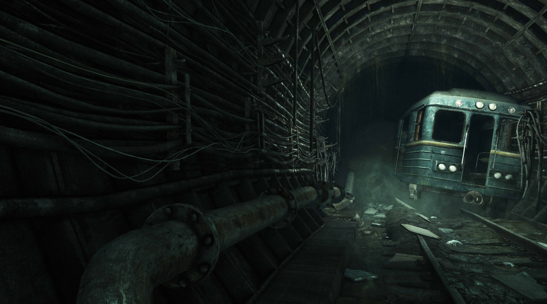 Fallout 4 metro exodus фото 83