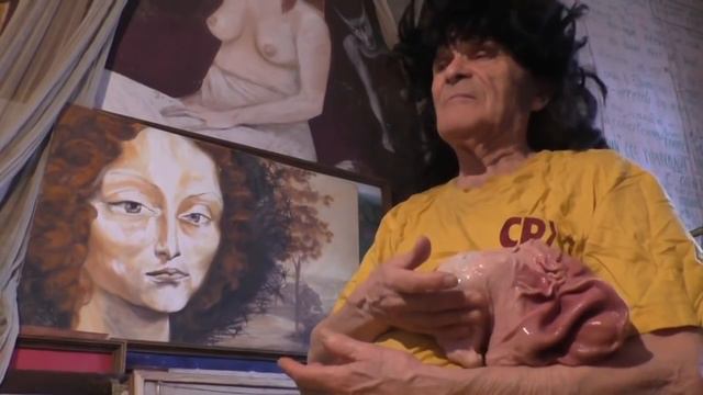 Живой и самый большой гомункул в мире!!!! / HOMUNCULS смотреть онлайн