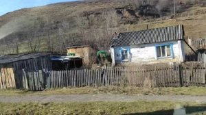 Путешествие по Чарышскому району.