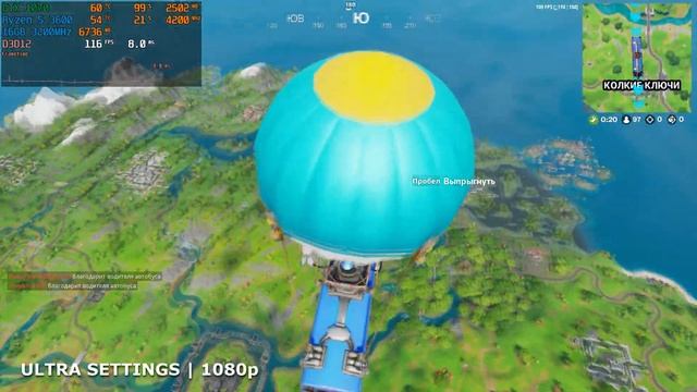 GTX 1070 8GB + RYZEN 5 3600 Test in 10 Games (2021) смотреть онлайн