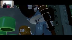 LEGO THE HOBBIT | Лучшая игра для двоих на одном экране PS5