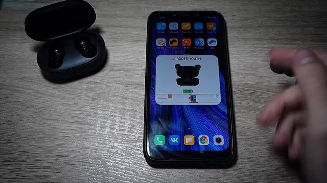 ИЗ AIRDOTS В AIRPODS!!! - ПЕРЕКЛЮЧЕНИЕ ТРЕКОВ И НОВЫЕ ФИШКИ! смотреть онлайн