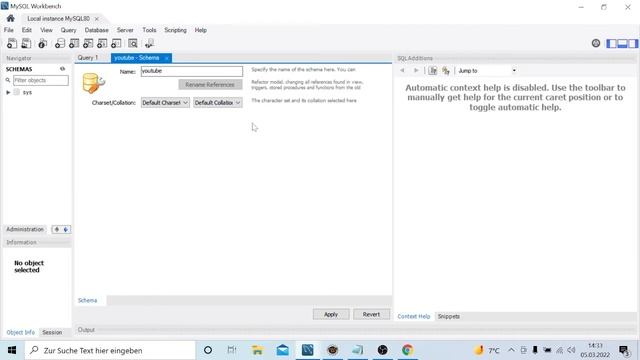 Java EE Datenbankverbindung  | Java EE Tutorial deutsch