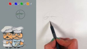 ШЕСТАЯ, НОМ и ПОВАР Little Nightmares  | Маленькие Кошмары Рисование Для Всех