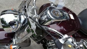 Suzuki Boulevard C50 800cc modelo 2009
