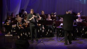 Э. Морриконе «Гобой Габриэля» из к/ф «Миссия»