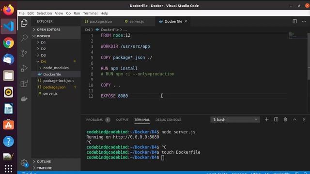 Docker Tutorial for Beginners - Port Mapping | -p option | Docker EXPOSE Ports