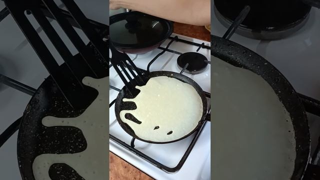 блинчики???а с чем вы их едите? я люблю со сметаной?? смотреть онлайн