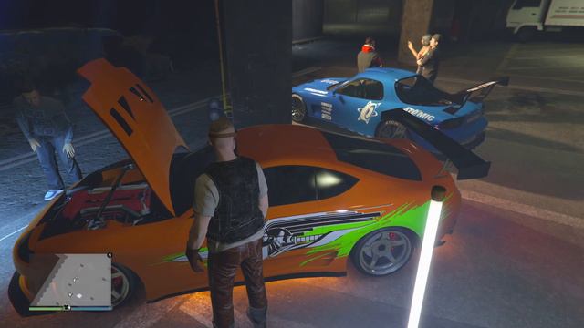 COIL CYCLONE 2, ANNIS RE-7B, VAPID HUSTLER - LS CAR MEET TEST DRIVE