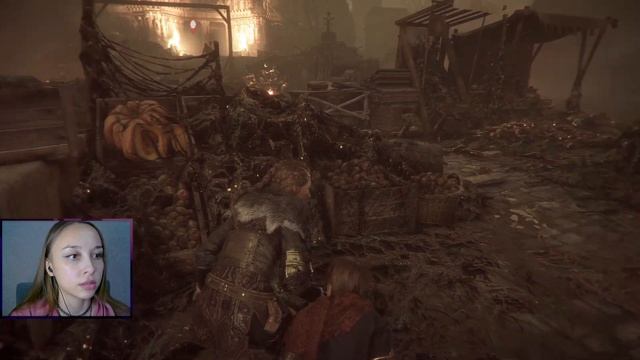 КОНЕЦ СКАЗКИ О ЧУМЕ ✔ A Plague Tale: Innocence #11