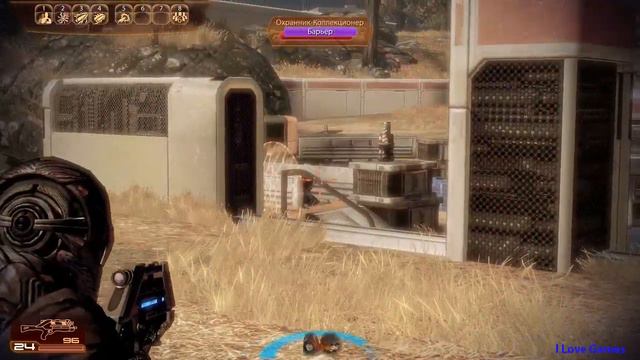 Прохождение ►Mass Effect 2◄【• Выпуск• #❷❹】 смотреть онлайн