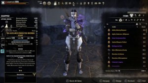 Magicka Sorcerer PvE Build "Mystic" - Dragon Bones DLC Elder Scrolls Online ESO