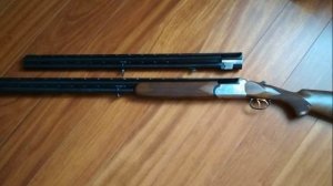 ? КОРОТКИЕ ИЛИ ДЛИННЫЕ СТВОЛЫ НА ОХОТЕ?