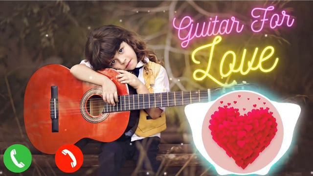 Guitar for Love Ringtone 2022, Love Ringtone, Hindi Ringtone, Mobile Phone Ringtone, Flute Ringtone